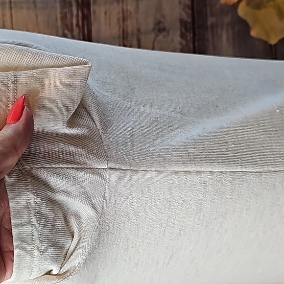 ALYA SHORT SLEEVE DOUBLE RUFFLE TIERED PULLOVER TOP - Picture 8 of 12